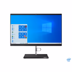 Lenovo V50a, 60,5 cm (23.8"), Full HD, Intel® Core™ i5, 8 Go, 1 To, Windows 10 Pro