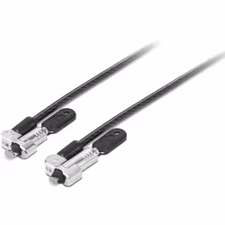 Lenovo 4XE1B81919 câble antivol Noir 1,8 m - Vue supplémentaire 2