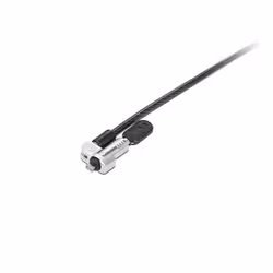Lenovo 4XE1B81917, 1,8 m, Kensington, Clé, Acier au carbone, Noir