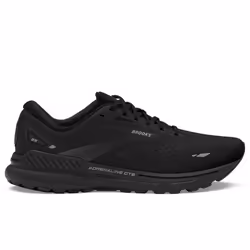 Chaussure de Course - BROOKS - Adrenaline Gts 23 - Femme - Noir - Drop 10 mm