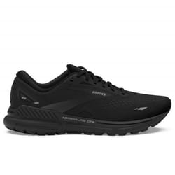 Chaussure de Course - BROOKS - Adrenaline Gts 23 - Femme - Noir - Drop 10 mm