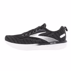 Chaussures running Revel 6 - Brooks - Mixte - Noir - Route - Performances de running et polyvalence