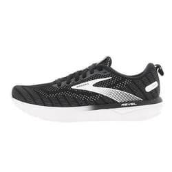 Chaussures running Revel 6 - Brooks - Mixte - Noir - Route - Performances de running et polyvalence