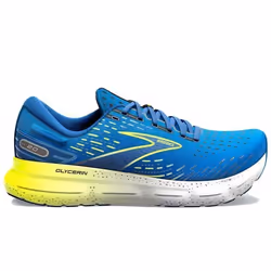 Chaussures de Running - Brooks - Glycerin 20 - Homme - Bleu - Route