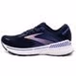 Brooks Adrenaline Gts 22 Chaussures pour Femme 1203531B514 Bleu