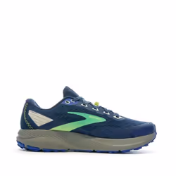 Chaussures de trail - Brooks - Divide 3 - Homme - Bleu