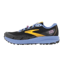 Chaussures running trail Divide 3 - Brooks - Noir - Mixte - Trail - Régulier - Adulte