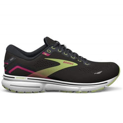Brooks Ghost 15 Chaussure de Course pour Femme Noir 1203801B083
