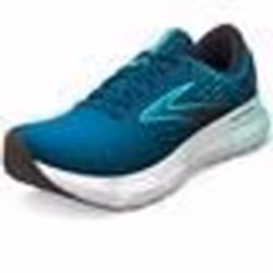 Chaussure de Course - Brooks - Glycerin 20 - Homme - Bleu - Drop 10 mm