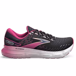 Chaussure de Course - BROOKS - Glycerin 20 - Femme - Noir - Drop 10 mm