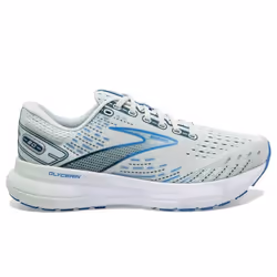 Chaussure de Course pour Femme Brooks Glycerin 20 - Bleu - Régulier - Drop 10 mm