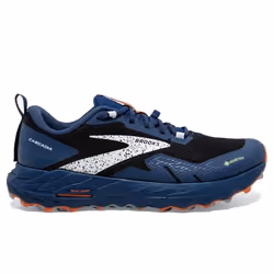 Chaussures de trail running Brooks Cascadia 17 Gtx pour Homme - Noir - BROOKS - Régulier - Trail