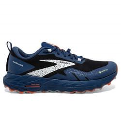 Chaussures de trail running Brooks Cascadia 17 Gtx pour Homme - Noir - BROOKS - Régulier - Trail