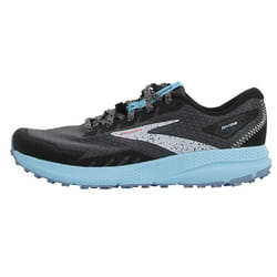 Chaussures running trail Divide - Brooks - Gris - DNA LOFT - Semelle crantée