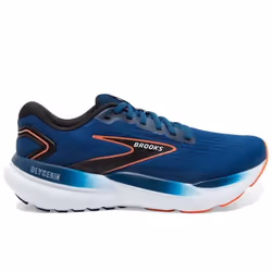 Sneakers Glycerin 21 Textile Bleu
