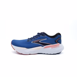 Chaussures de running - BROOKS - Glycerin GTS 21 - Femme - Bleu - Neutre - Régulière