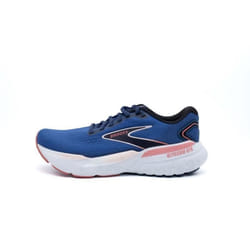 Chaussures de running - BROOKS - Glycerin GTS 21 - Femme - Bleu - Neutre - Régulière