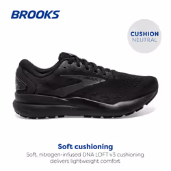 Sneakers Ghost 16 Textile Noir