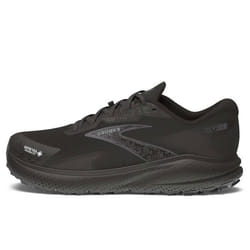 Chaussures de running - BROOKS - Divide 5 GTX - Noir - Homme - Occasionnel