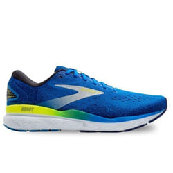 Chaussure de Course - Brooks - Ghost 16 - Bleu - Homme - Régulier