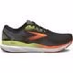 Chaussure de Course - BROOKS - Ghost 16 - Noir - Homme - Usage Régulier