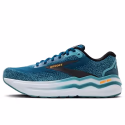 Chaussures de course - BROOKS - Ghost Max 2 - Homme - Running - Régulier - Bleu