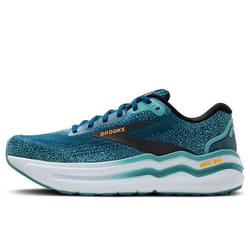 Chaussures de course - BROOKS - Ghost Max 2 - Homme - Running - Régulier - Bleu