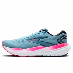 Chaussures de course - BROOKS - Glycerin 21 - Bleu - Femme - Occasionnel