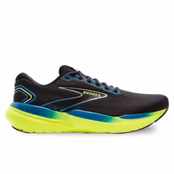 Chaussure de course - BROOKS - Glycerin 21 - Homme - Noir - Drop 10 mm