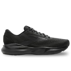 Chaussure de Course - BROOKS - Adrenaline Gts 24 - Noir - Lacets - Homme