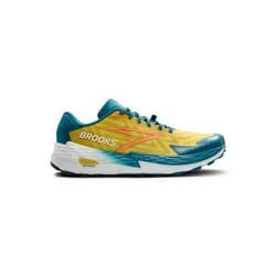 Chaussures - Brooks - Catamount 4 - Blanc - Mixte - Trail