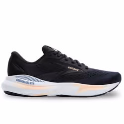 Chaussure de Course - BROOKS - Adrenaline Gts 24 - Femme - Noir - Lacets