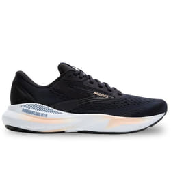 Chaussure de Course - BROOKS - Adrenaline Gts 24 - Femme - Noir - Lacets