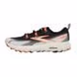 Chaussures de running trail - Brooks - Cascadia 18 - Femme - Blanc - Confort durable