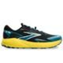 Chaussures de trail running - Brooks - Divide 5 - Homme - Noir - Lacets