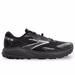 Brooks Divide 5 Chaussure de Course pour Femme Noir 1204181B077