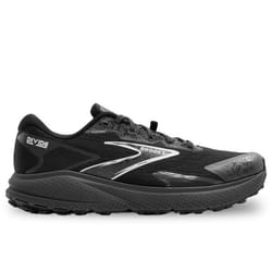 Brooks Divide 5 Chaussure de Course pour Femme Noir 1204181B077