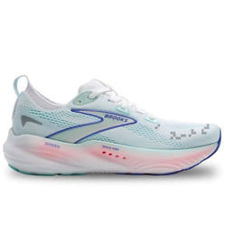 Brooks Glycerin 22 Chaussure de Course pour Femme Blanc 1204341B110