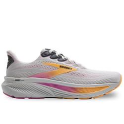 Brooks Ghost 17 Chaussure de Course pour Femme Gris 1204311B070