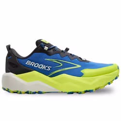Brooks Caldera 8 Chaussures de trail running pour Homme Bleu 1104401D403