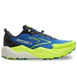 Brooks Caldera 8 Chaussures de trail running pour Homme Bleu 1104401D403