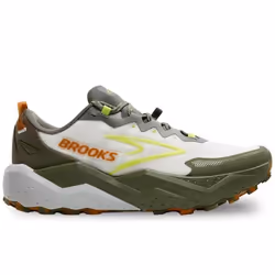 Brooks Caldera 8 Chaussures de trail running pour Homme Vert 1104401D314