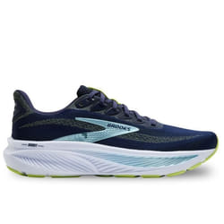 Brooks Ghost 17 Chaussure de Course pour Homme Bleu 1104421D414