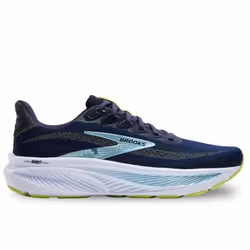 Brooks Ghost 17 Chaussure de Course pour Homme Bleu 1104421D414