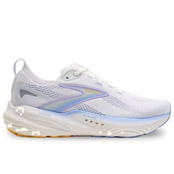 Brooks Glycerin 22 Chaussure de Course pour Femme Blanc 1204341B137