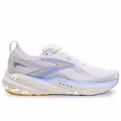 Brooks Glycerin 22 Chaussure de Course pour Femme Blanc 1204341B137