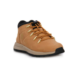 Bottine Timberland Sprint Trekke Garçon Marron