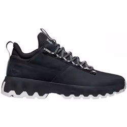 Sneakers Edge Nubuck Noir