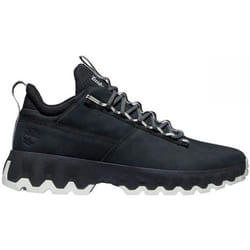 Sneakers Edge Nubuck Noir