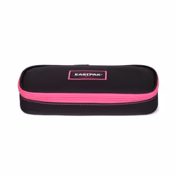 Trousse à stylo - EASTPAK - Oval Single - Noir - 22x10x5.5 cm - Zippée